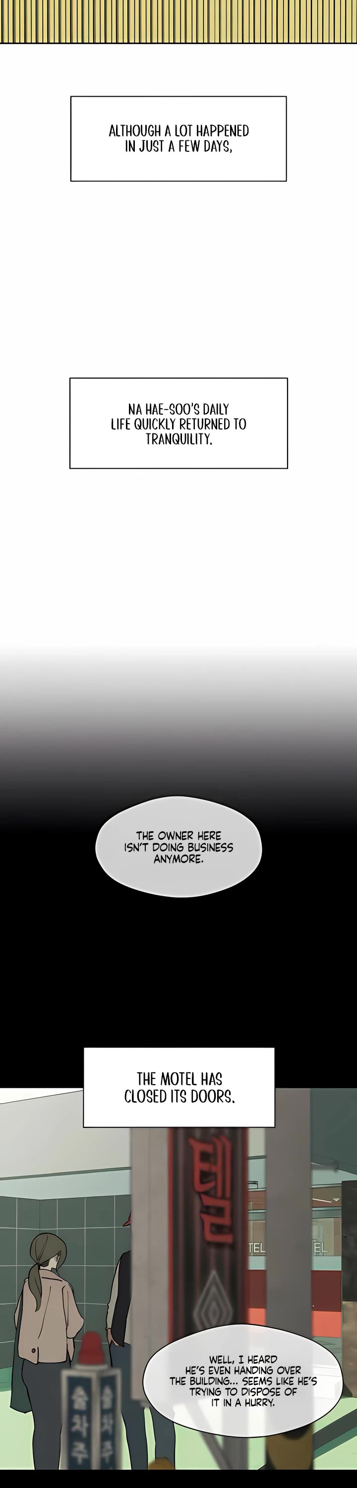 Tears on a Withered Flower Chapter 94 page 2 - Chapter 94