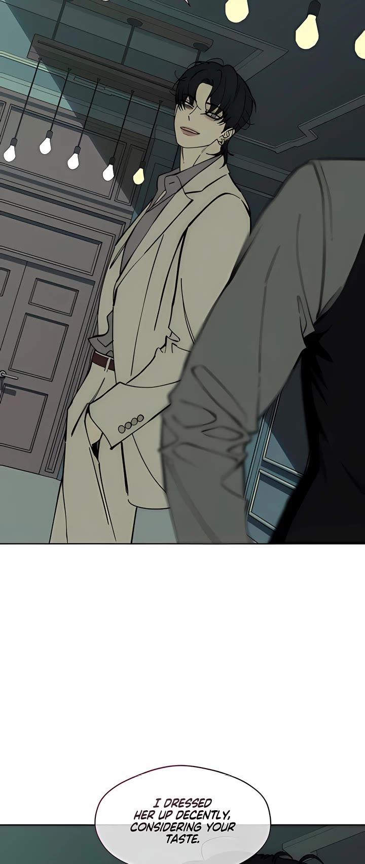 Tears on a Withered Flower Chapter 94 page 20 - Chapter 94