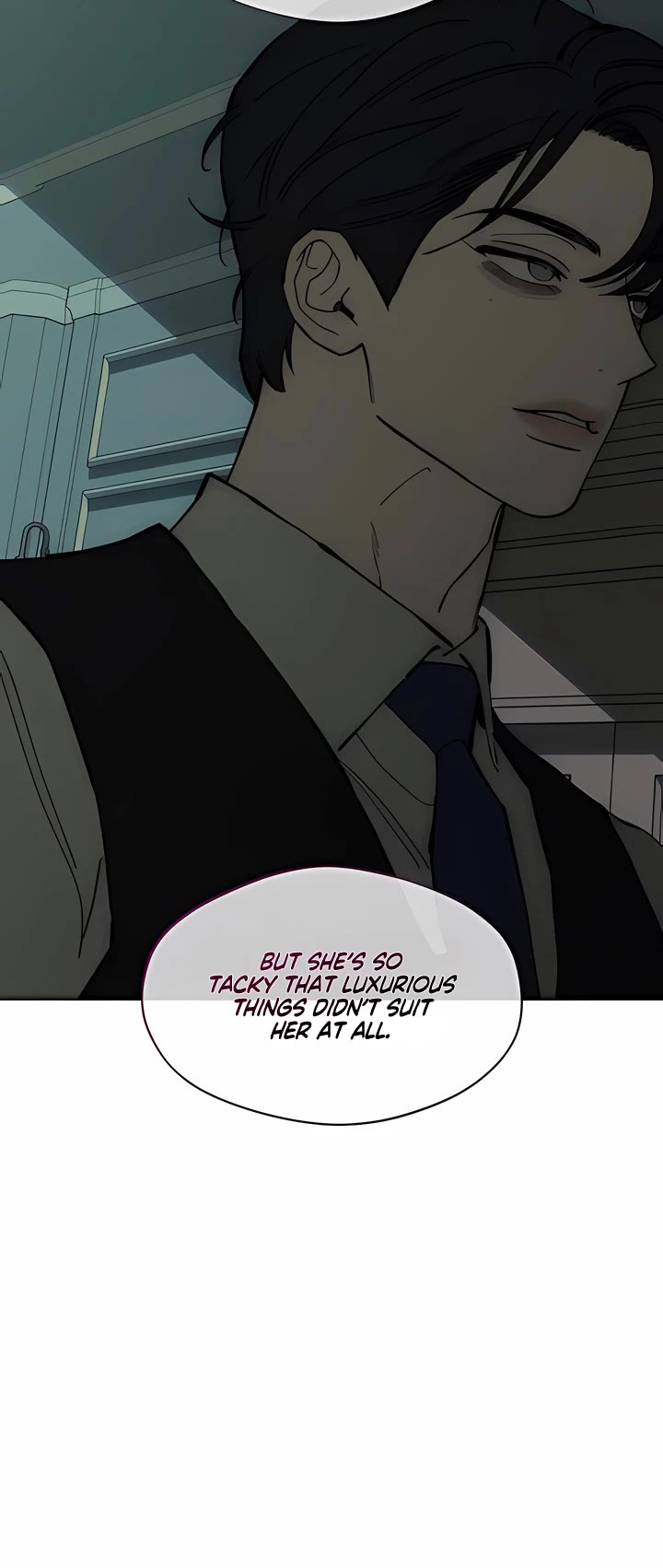 Tears on a Withered Flower Chapter 94 page 21 - Chapter 94