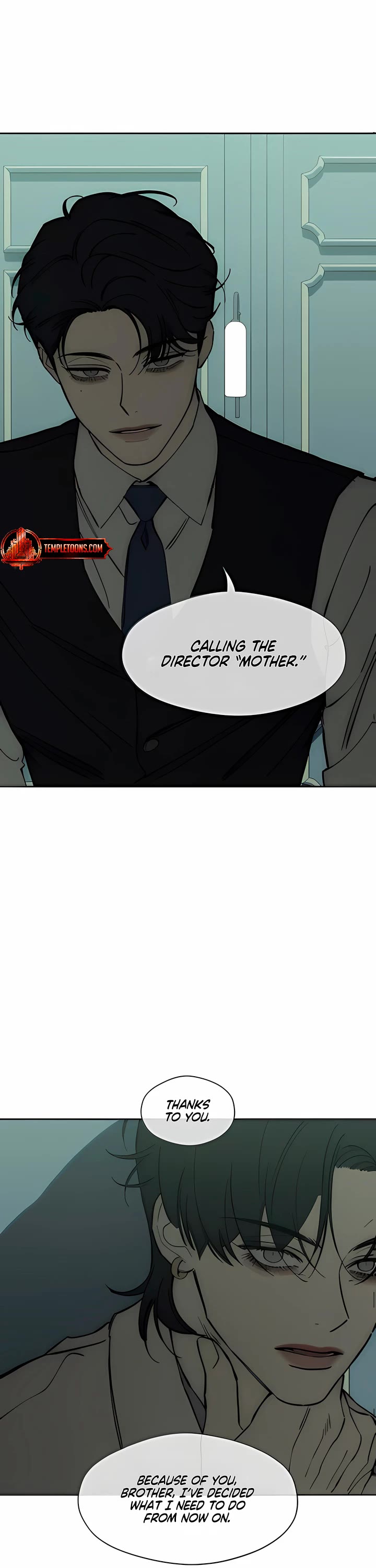 Tears on a Withered Flower Chapter 94 page 27 - Chapter 94