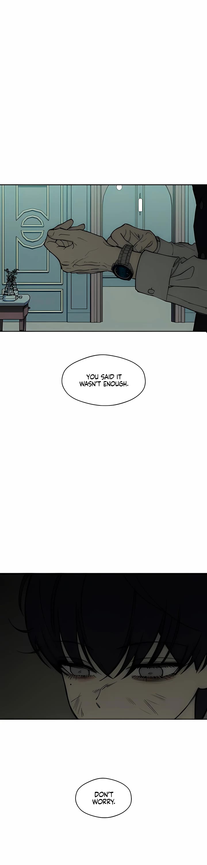 Tears on a Withered Flower Chapter 94 page 28 - Chapter 94