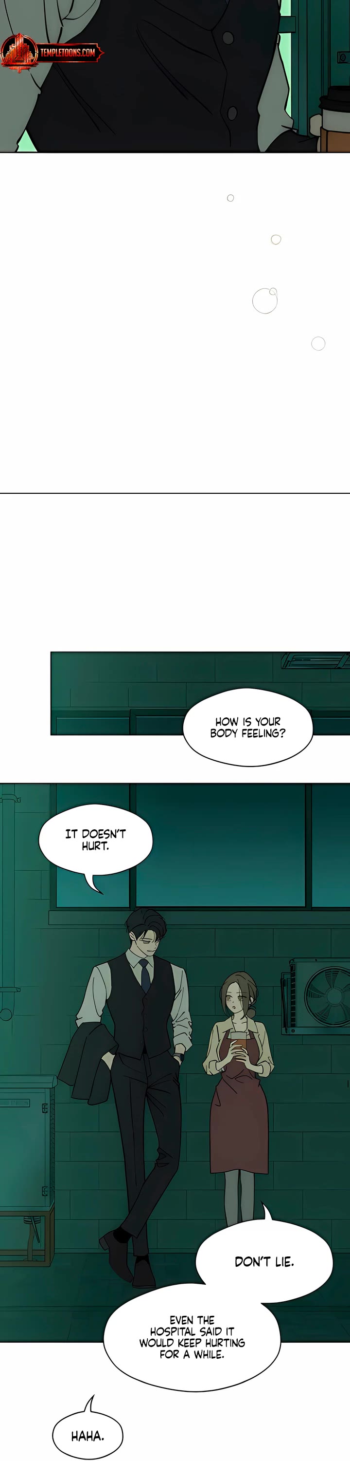 Tears on a Withered Flower Chapter 94 page 31 - Chapter 94
