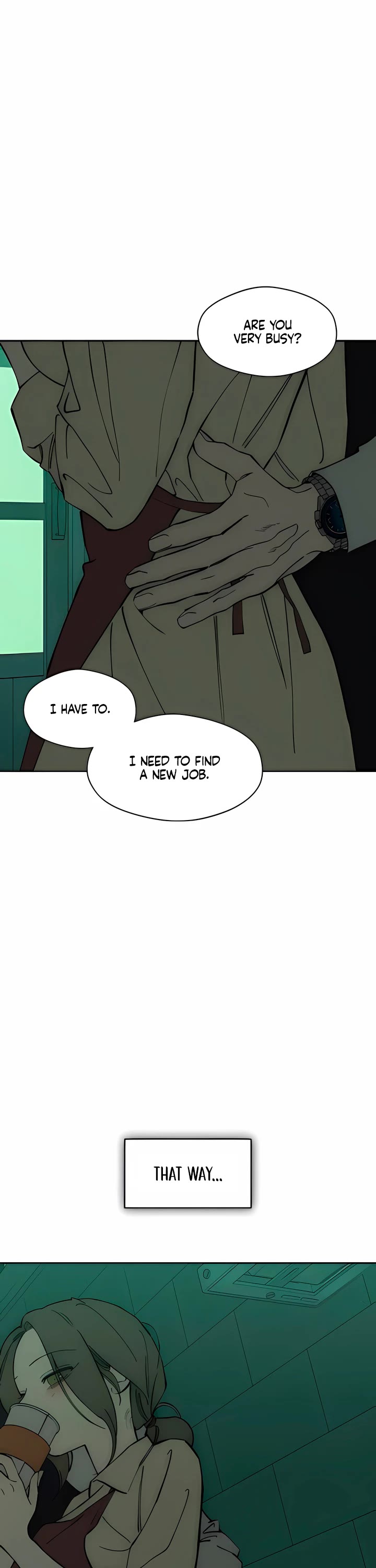 Tears on a Withered Flower Chapter 94 page 32 - Chapter 94