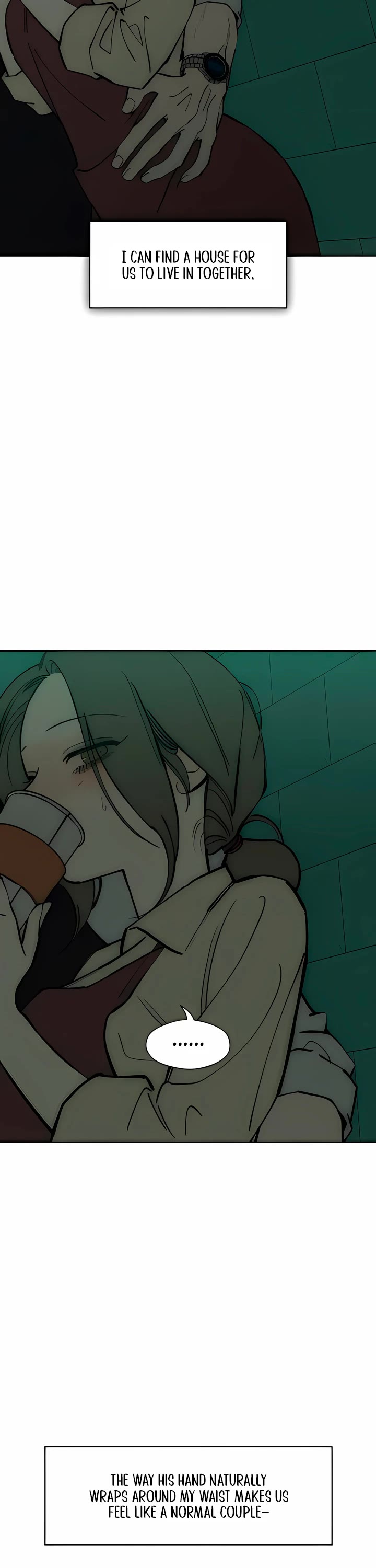 Tears on a Withered Flower Chapter 94 page 33 - Chapter 94