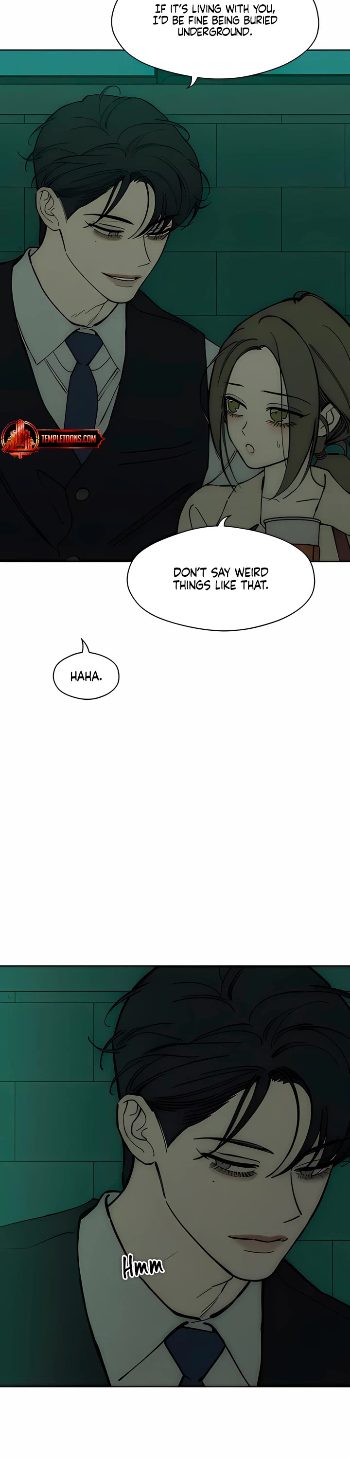 Tears on a Withered Flower Chapter 94 page 35 - Chapter 94