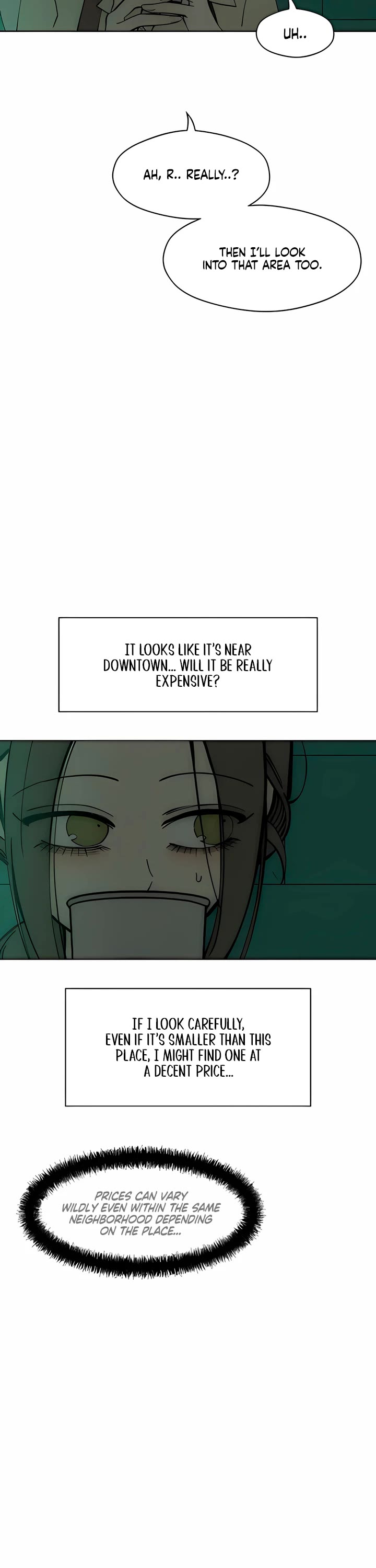 Tears on a Withered Flower Chapter 94 page 37 - Chapter 94