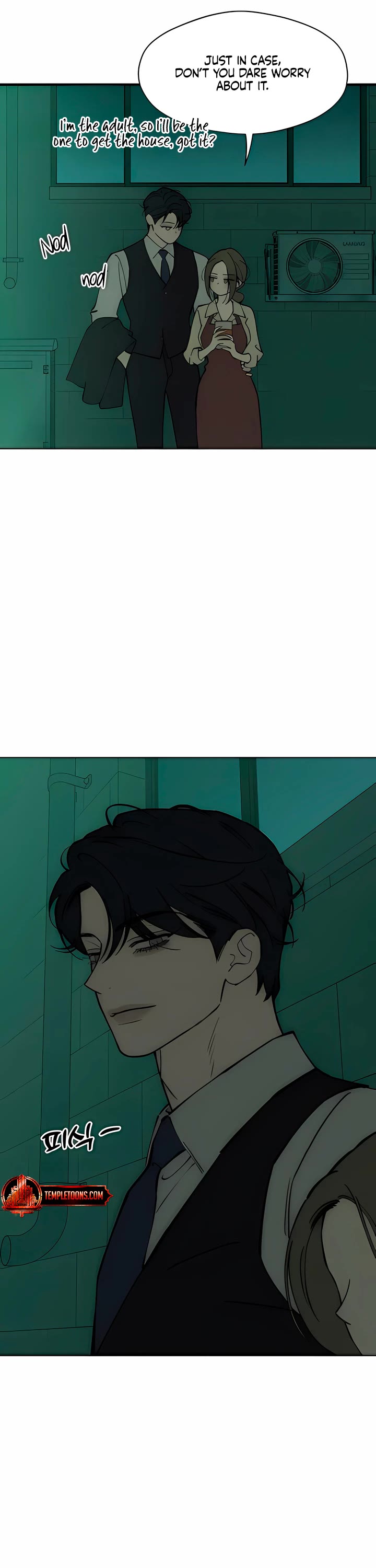 Tears on a Withered Flower Chapter 94 page 38 - Chapter 94