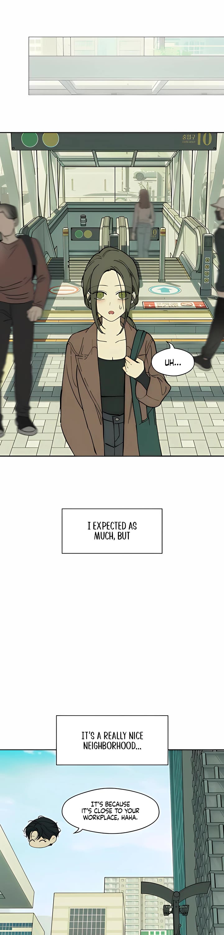 Tears on a Withered Flower Chapter 94 page 39 - Chapter 94