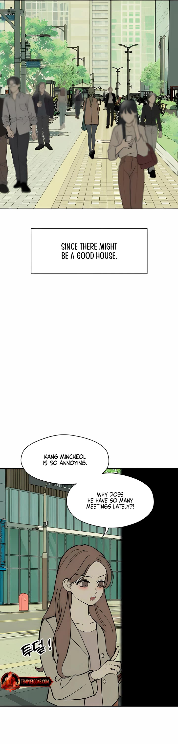 Tears on a Withered Flower Chapter 94 page 42 - Chapter 94