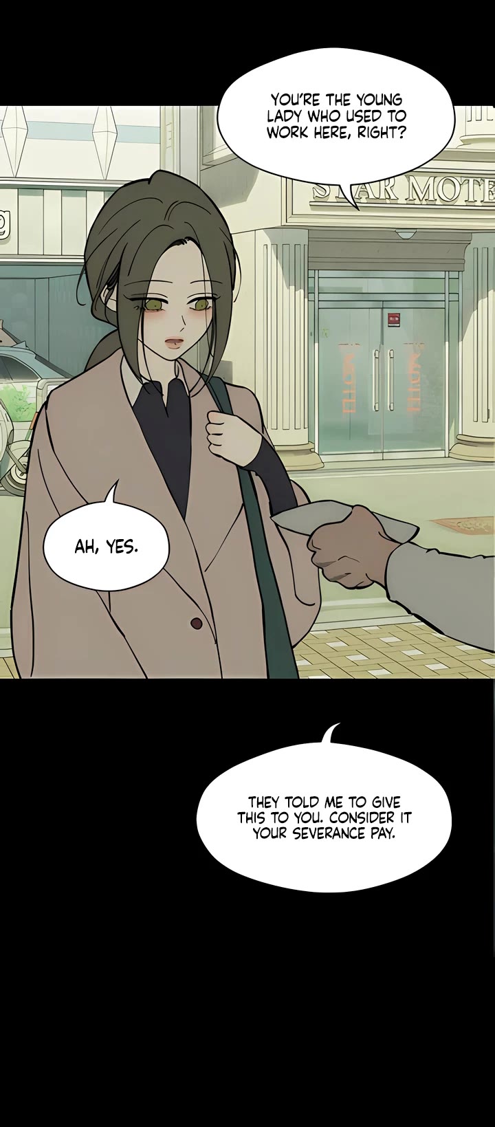 Tears on a Withered Flower Chapter 94 page 5 - Chapter 94