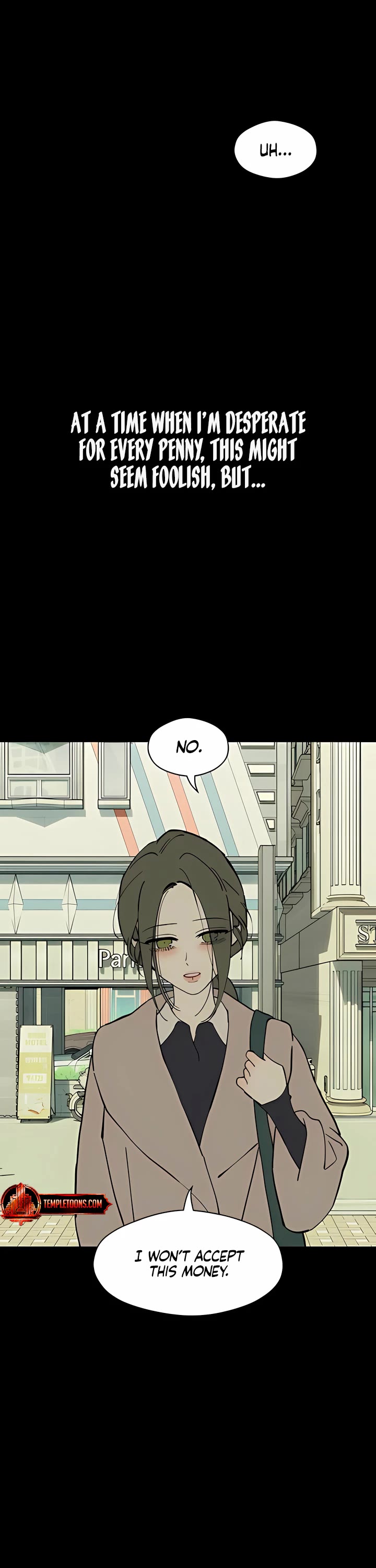 Tears on a Withered Flower Chapter 94 page 6 - Chapter 94