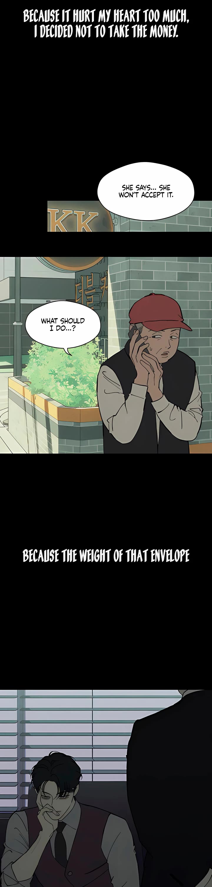 Tears on a Withered Flower Chapter 94 page 7 - Chapter 94