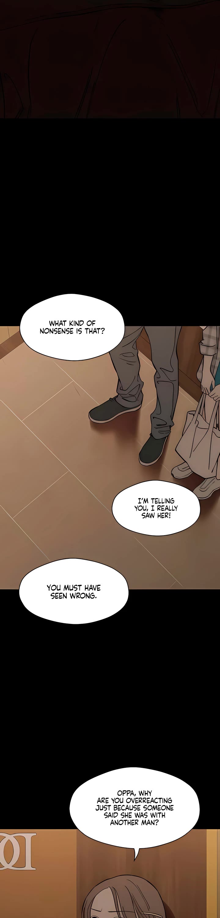 Tears on a Withered Flower Chapter 95 page 10 - Chapter 95