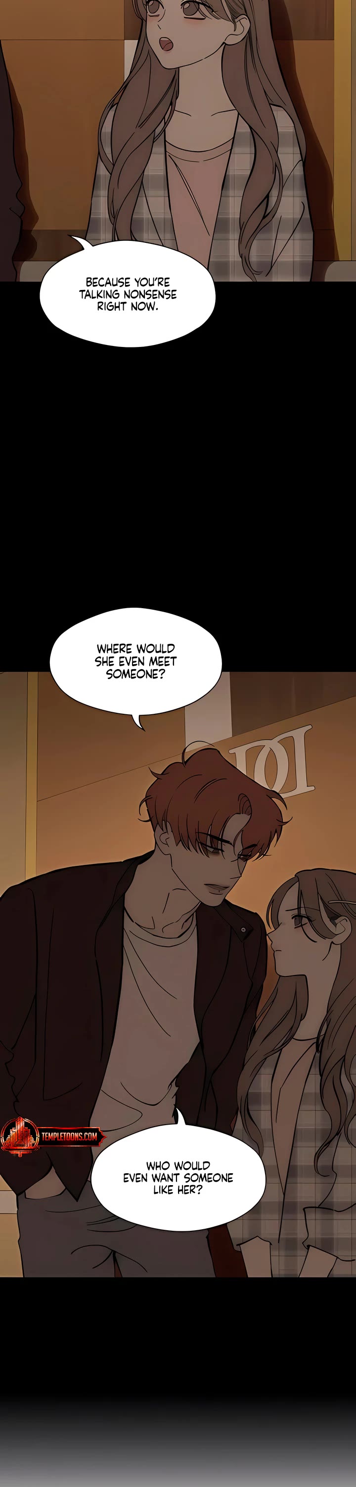 Tears on a Withered Flower Chapter 95 page 11 - Chapter 95