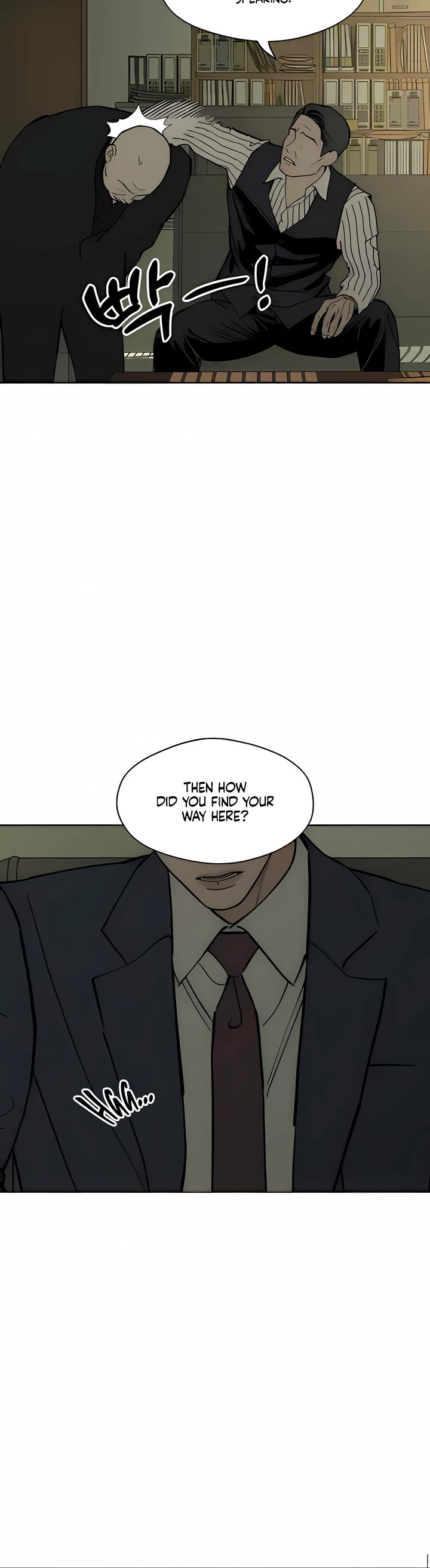 Tears on a Withered Flower Chapter 95 page 17 - Chapter 95
