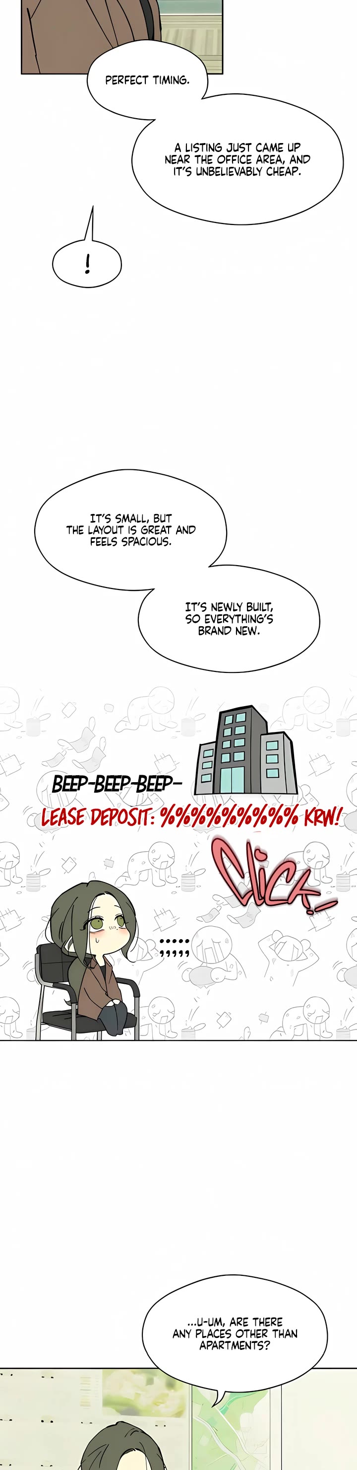 Tears on a Withered Flower Chapter 95 page 20 - Chapter 95