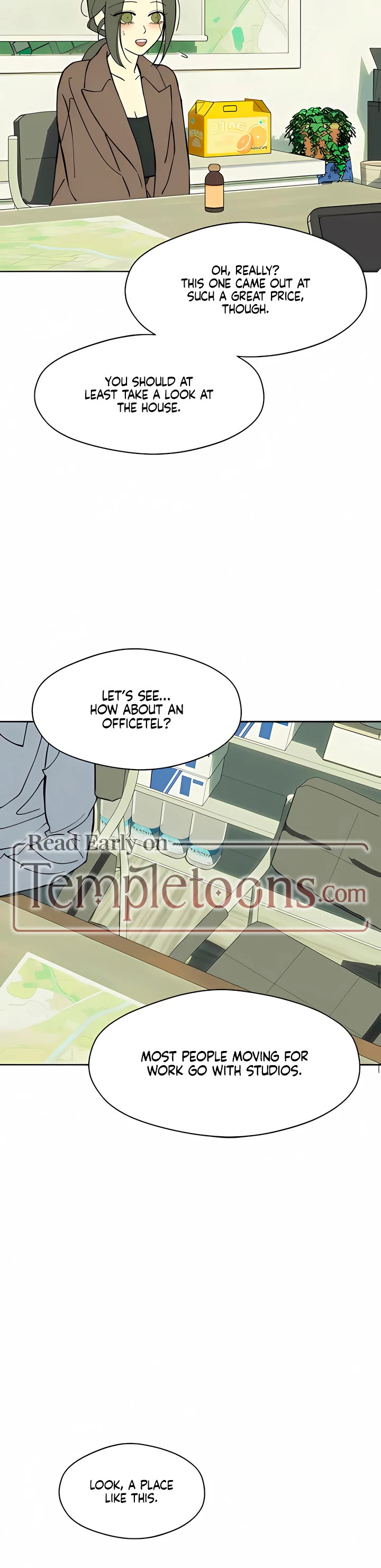 Tears on a Withered Flower Chapter 95 page 21 - Chapter 95