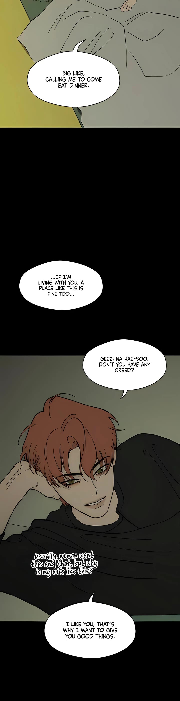 Tears on a Withered Flower Chapter 95 page 24 - Chapter 95