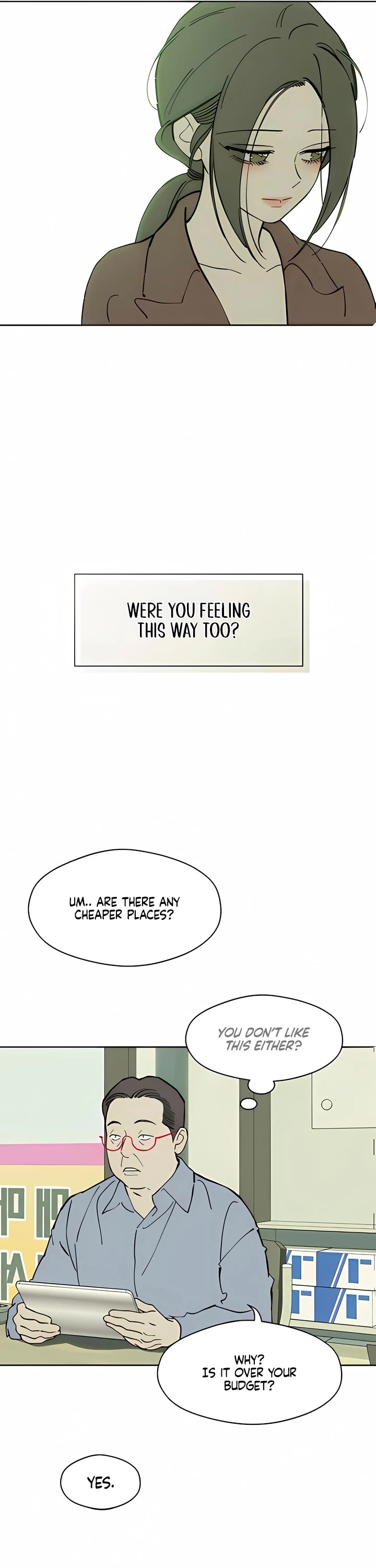Tears on a Withered Flower Chapter 95 page 26 - Chapter 95