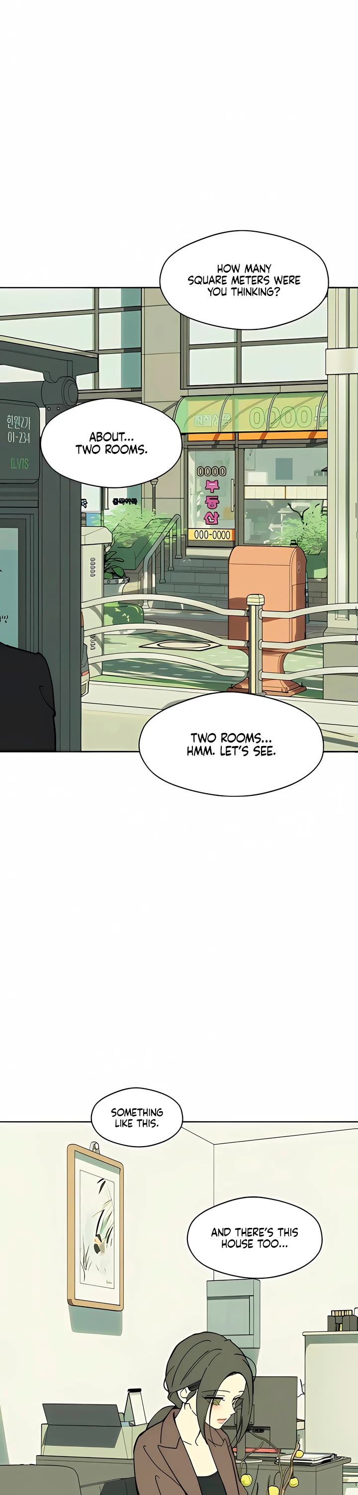 Tears on a Withered Flower Chapter 95 page 27 - Chapter 95