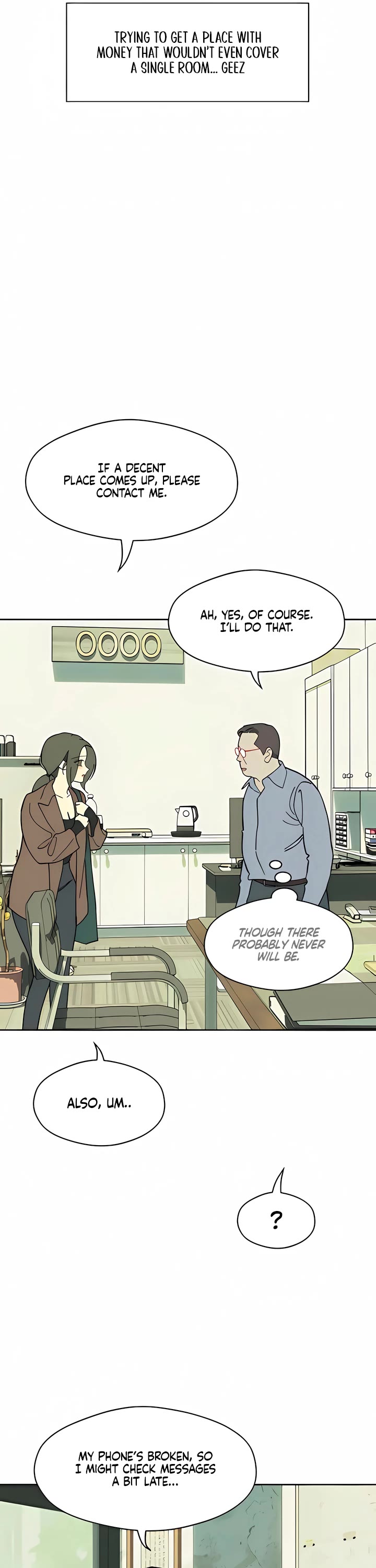 Tears on a Withered Flower Chapter 95 page 30 - Chapter 95