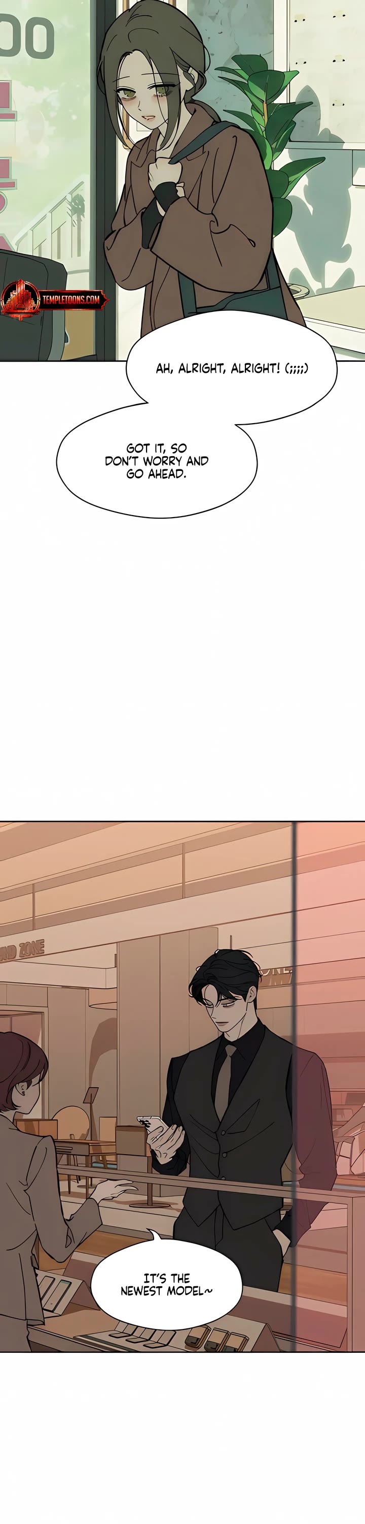 Tears on a Withered Flower Chapter 95 page 31 - Chapter 95