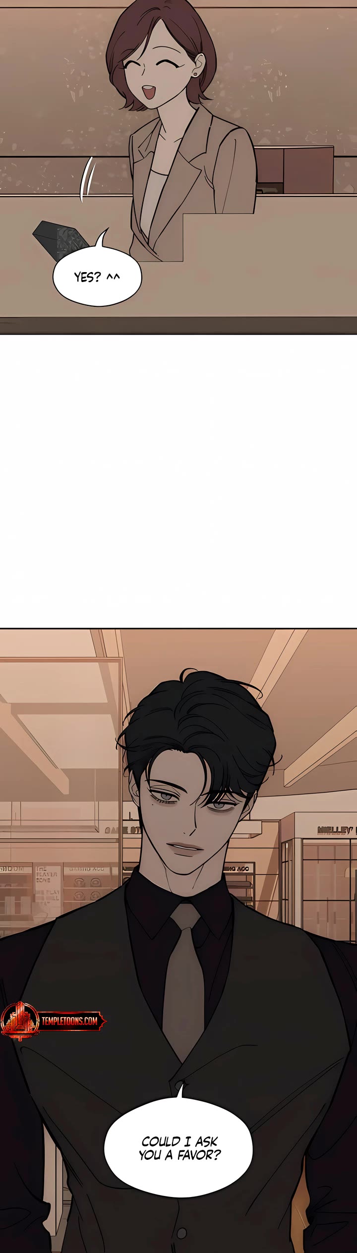 Tears on a Withered Flower Chapter 95 page 36 - Chapter 95