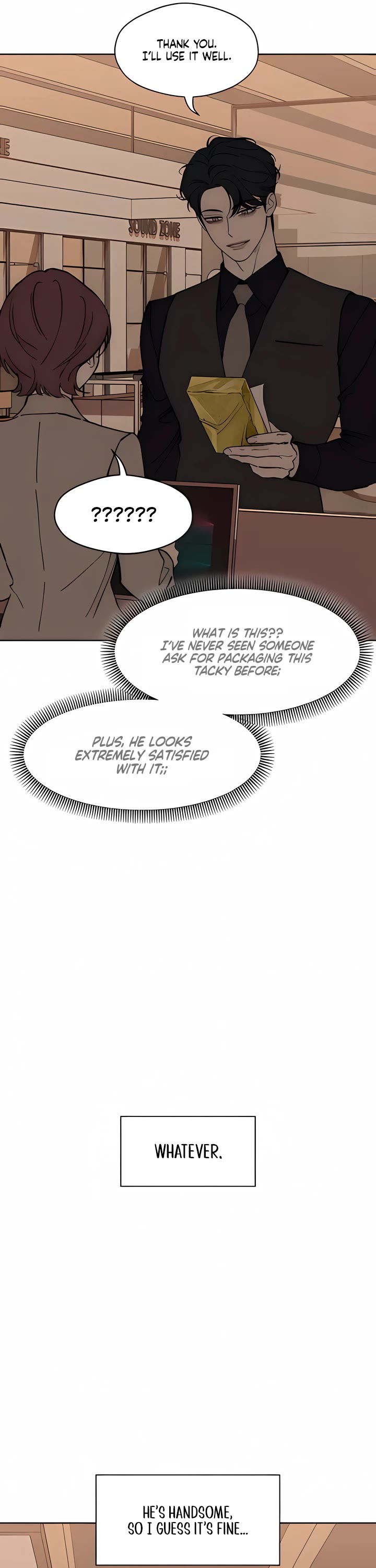 Tears on a Withered Flower Chapter 95 page 38 - Chapter 95
