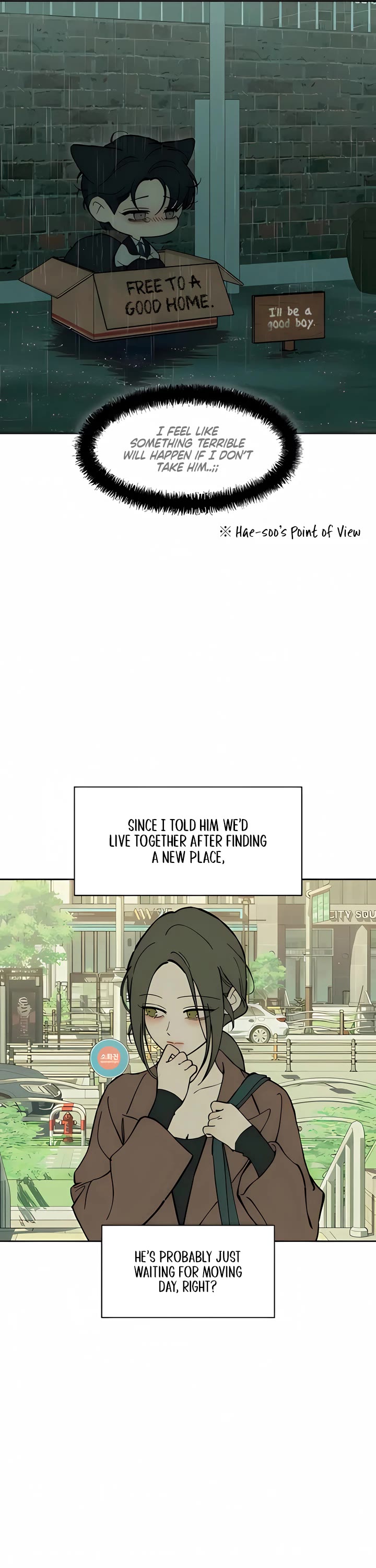 Tears on a Withered Flower Chapter 95 page 6 - Chapter 95