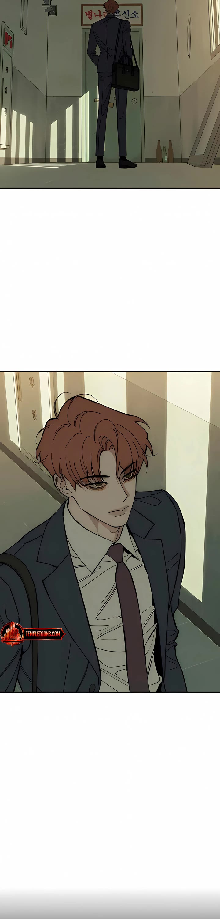 Tears on a Withered Flower Chapter 95 page 8 - Chapter 95