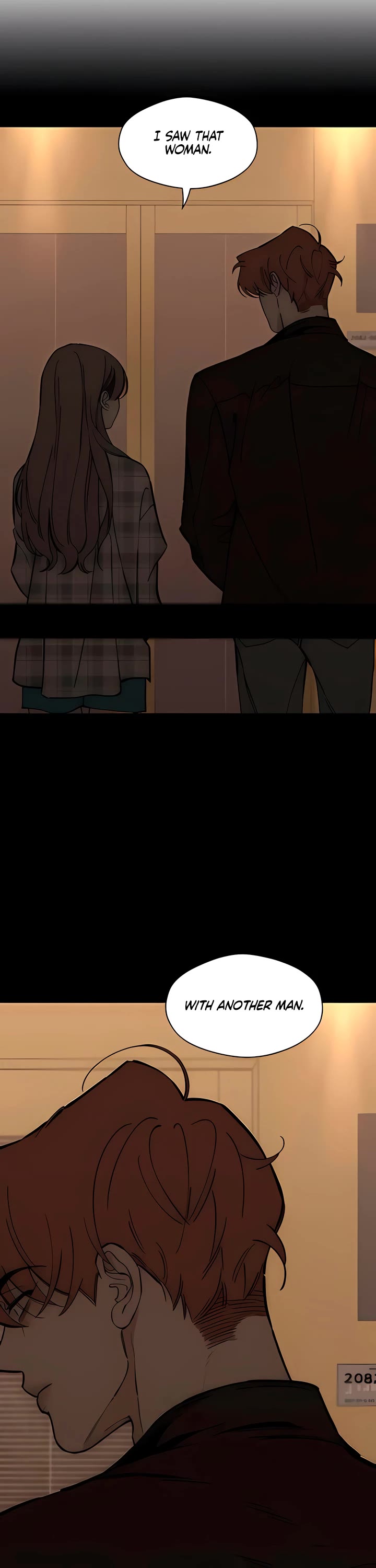 Tears on a Withered Flower Chapter 95 page 9 - Chapter 95
