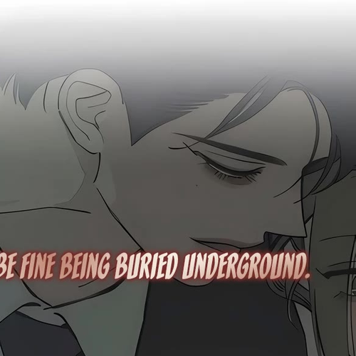 Tears on a Withered Flower Chapter 95 cover