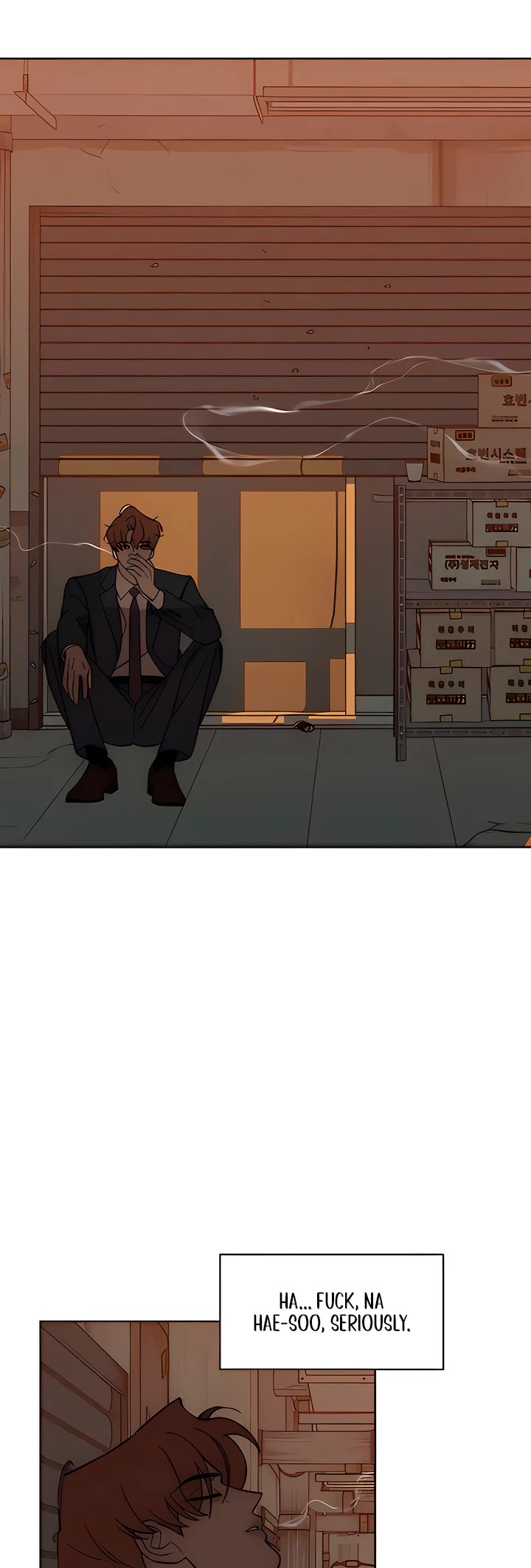 Tears on a Withered Flower Chapter 96 page 11 - Chapter 96