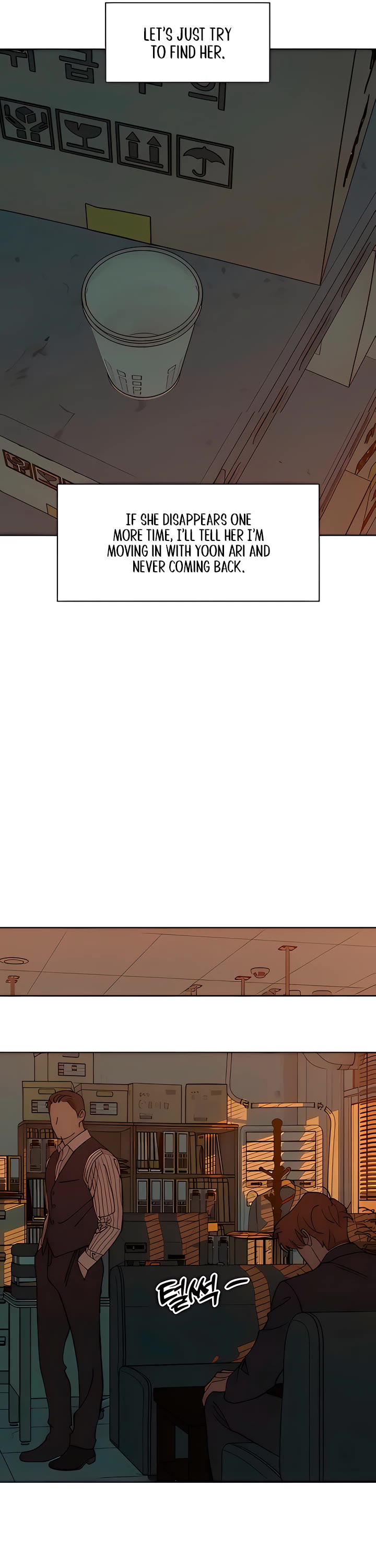 Tears on a Withered Flower Chapter 96 page 13 - Chapter 96