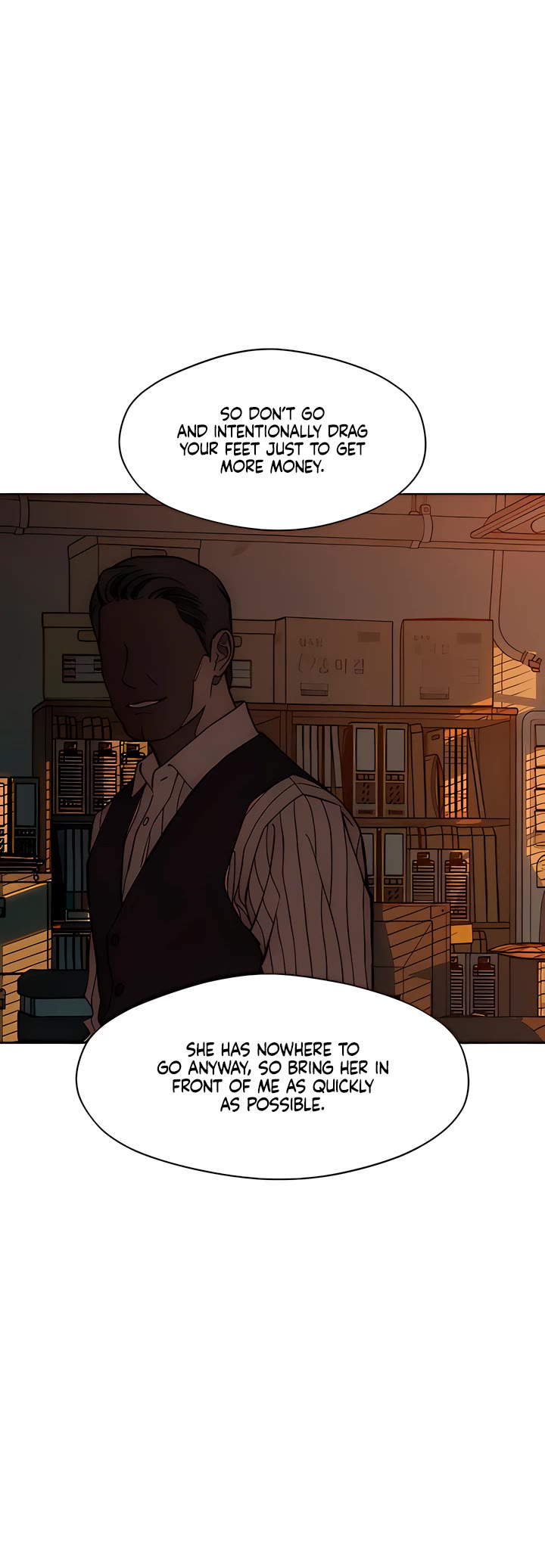 Tears on a Withered Flower Chapter 96 page 15 - Chapter 96