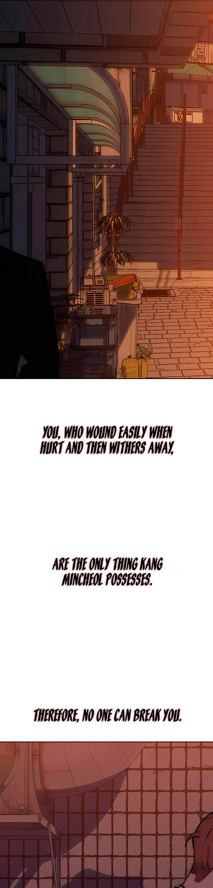 Tears on a Withered Flower Chapter 96 page 17 - Chapter 96