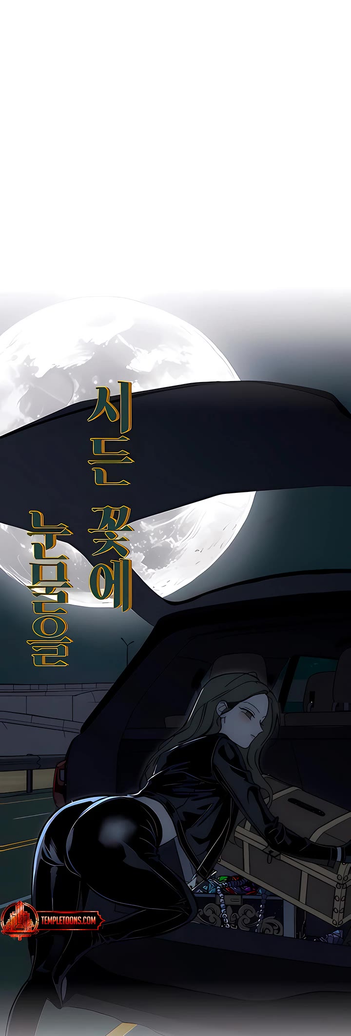 Tears on a Withered Flower Chapter 96 page 19 - Chapter 96