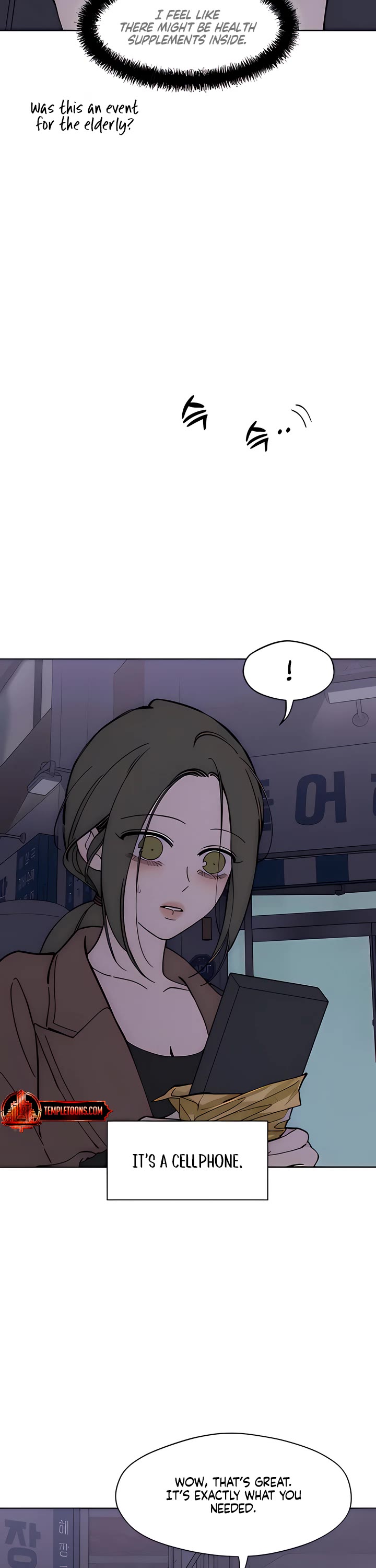 Tears on a Withered Flower Chapter 96 page 22 - Chapter 96
