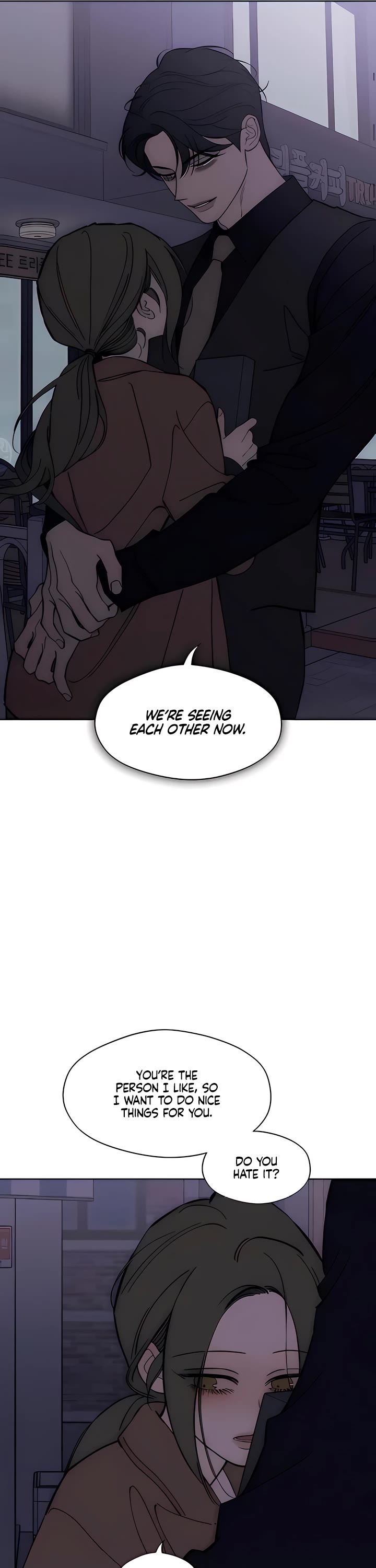Tears on a Withered Flower Chapter 96 page 25 - Chapter 96