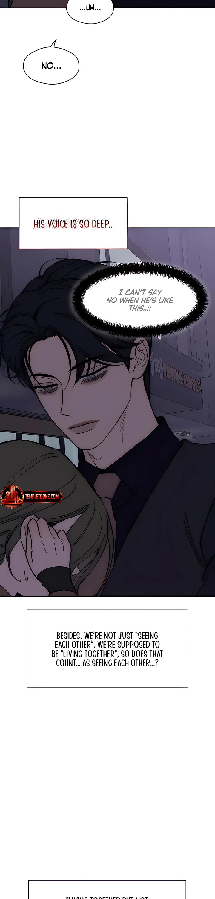 Tears on a Withered Flower Chapter 96 page 26 - Chapter 96
