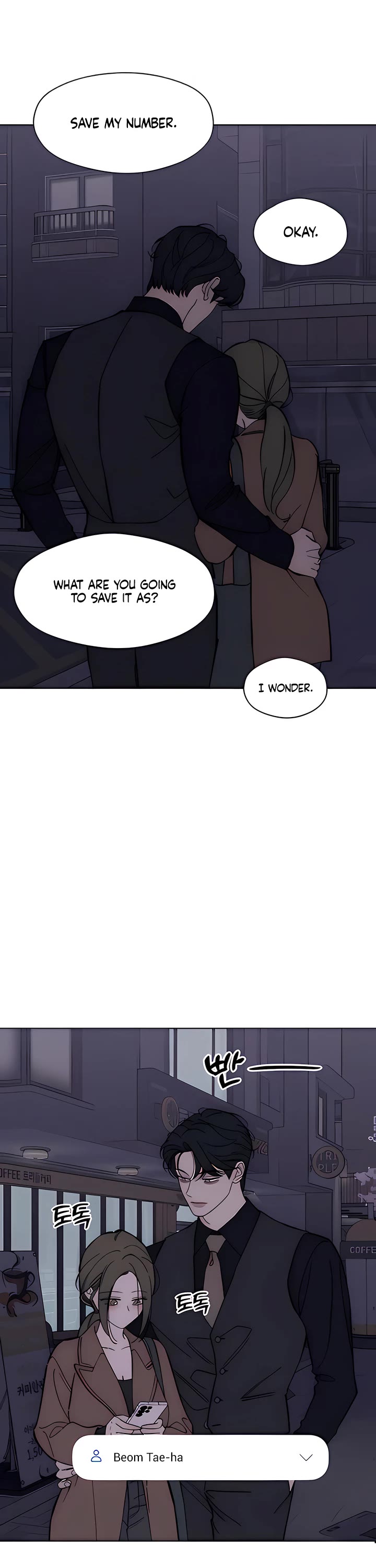 Tears on a Withered Flower Chapter 96 page 29 - Chapter 96