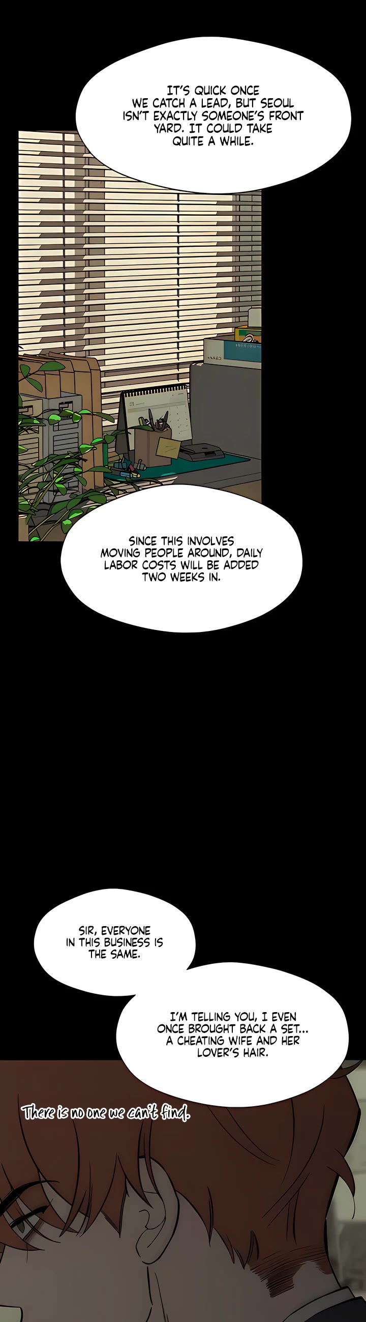 Tears on a Withered Flower Chapter 96 page 3 - Chapter 96