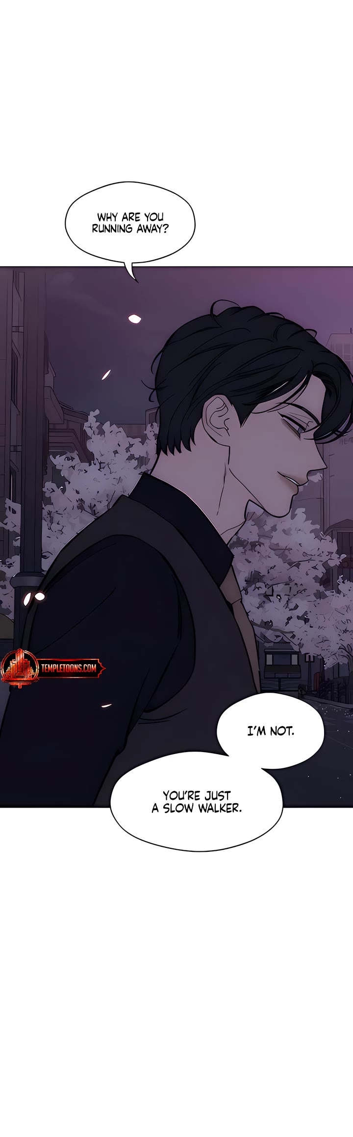 Tears on a Withered Flower Chapter 96 page 32 - Chapter 96