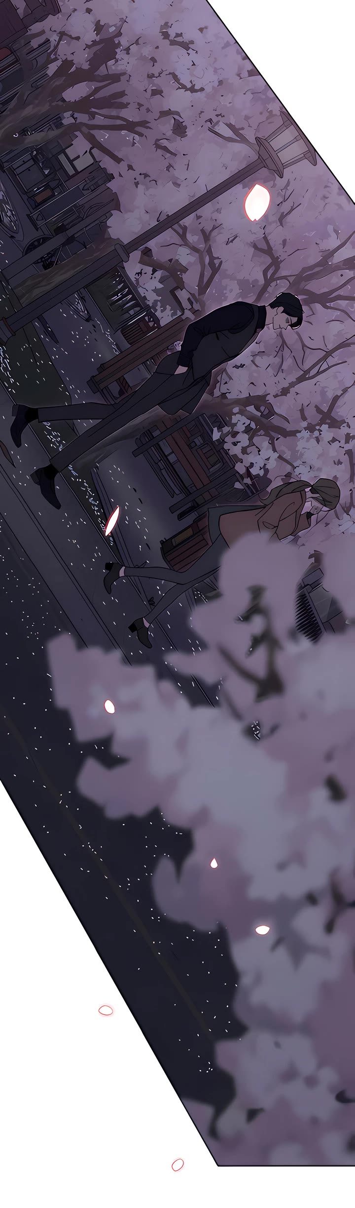 Tears on a Withered Flower Chapter 96 page 35 - Chapter 96