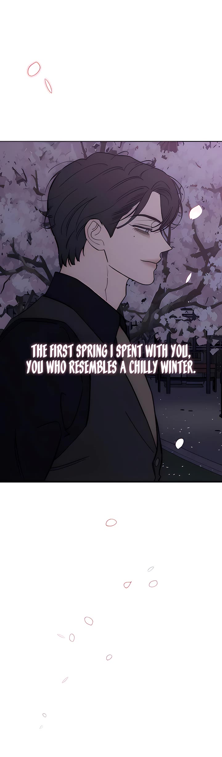Tears on a Withered Flower Chapter 96 page 36 - Chapter 96