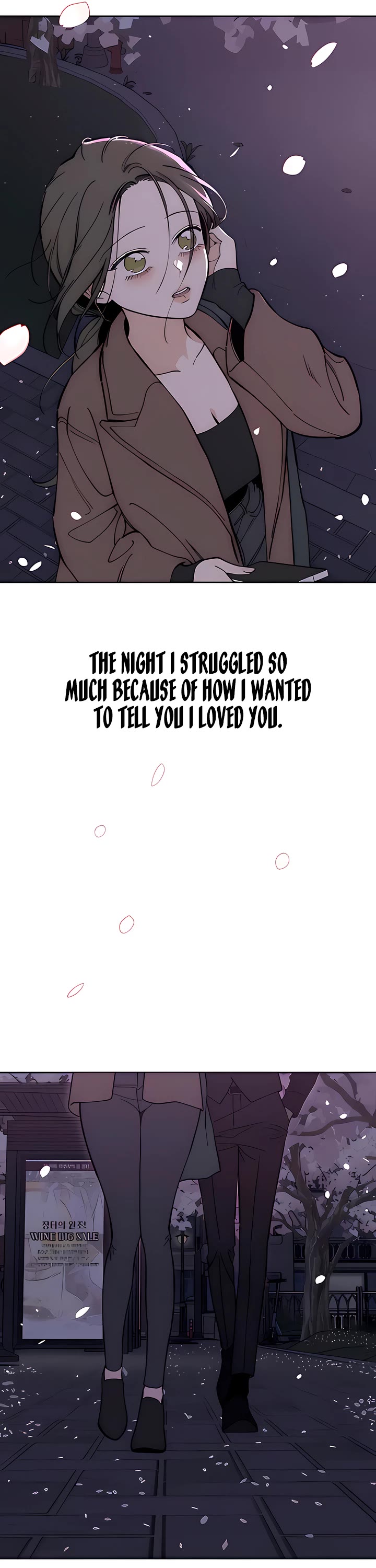 Tears on a Withered Flower Chapter 96 page 37 - Chapter 96