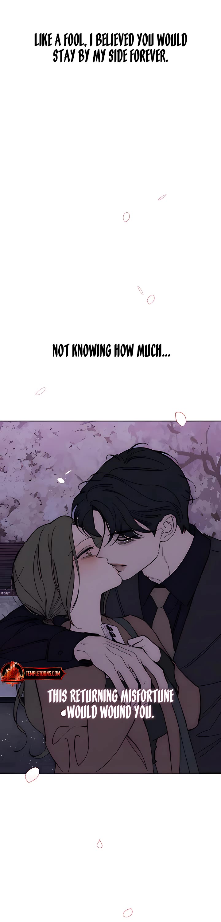 Tears on a Withered Flower Chapter 96 page 38 - Chapter 96