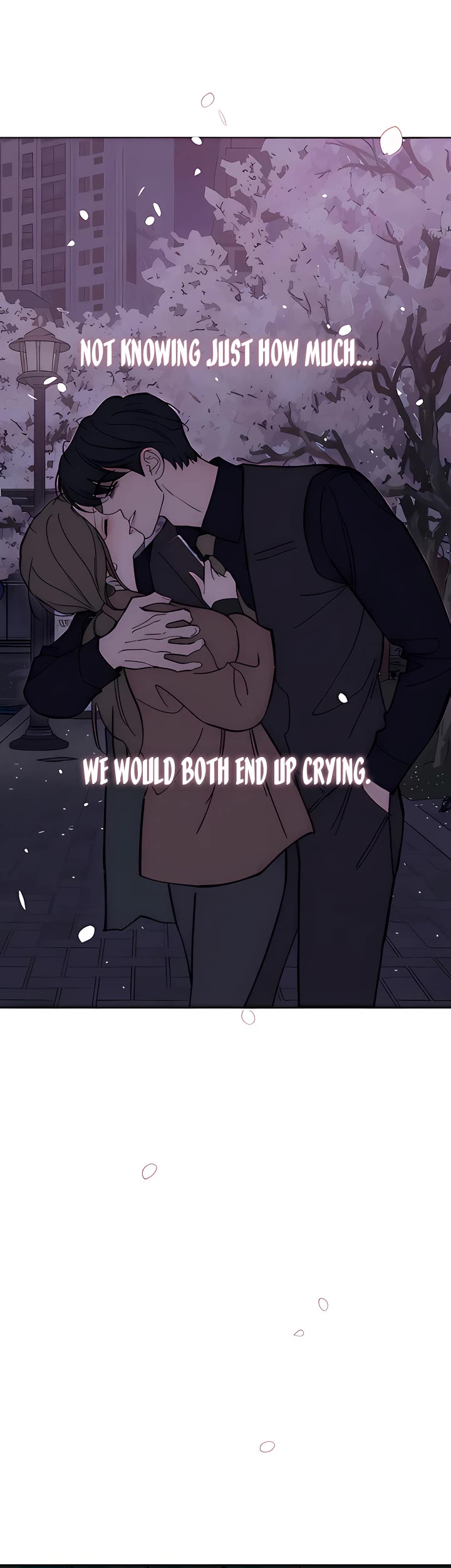 Tears on a Withered Flower Chapter 96 page 39 - Chapter 96