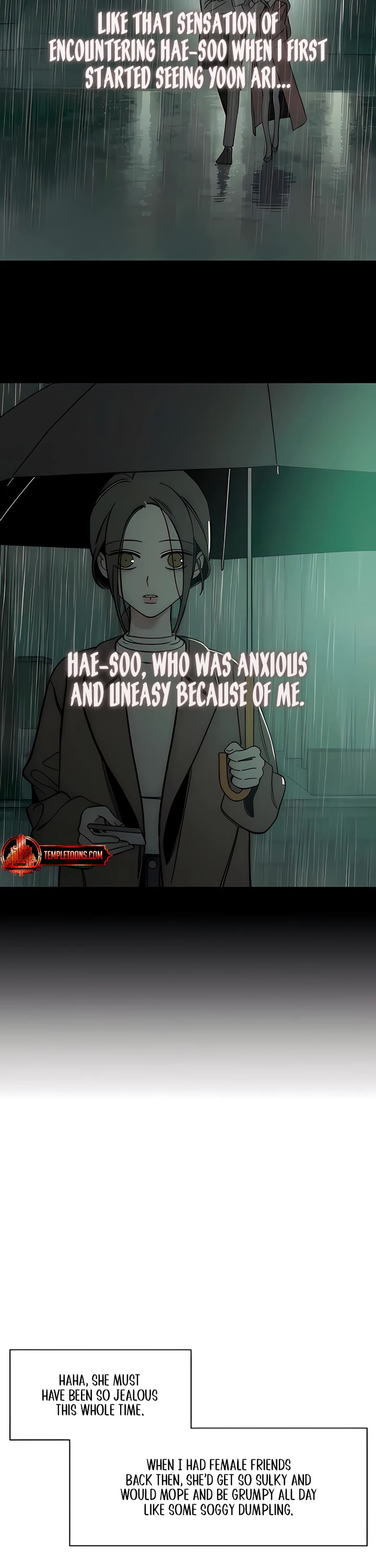 Tears on a Withered Flower Chapter 96 page 46 - Chapter 96