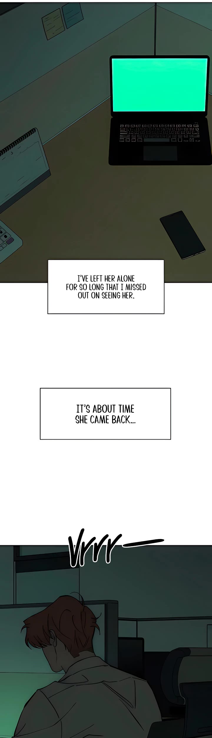 Tears on a Withered Flower Chapter 96 page 47 - Chapter 96